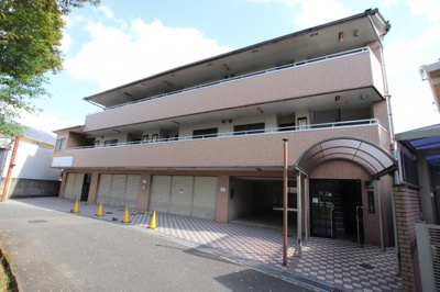 【外観】 | パークサイド青葉