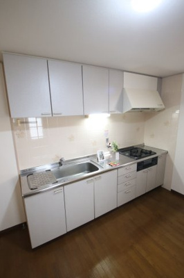 【キッチン】 | パークサイド青葉