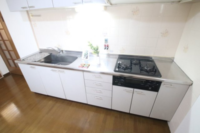 【キッチン】 | パークサイド青葉