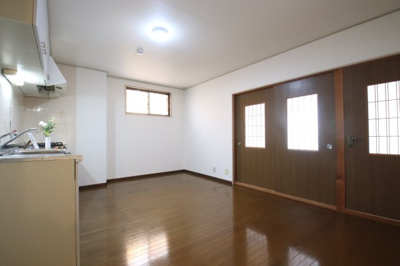 【居間・リビング】 | パークサイド青葉