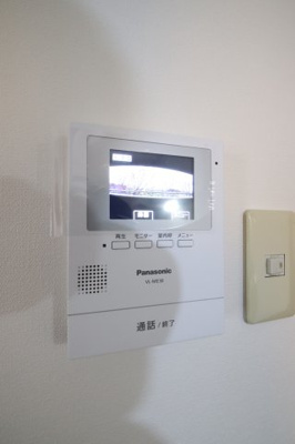 【セキュリティ】 | パークサイド青葉 | TVモニターホン