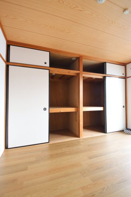 【収納】 | パークサイド青葉