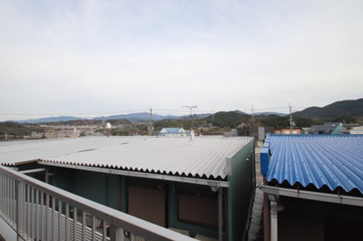 【展望】 | パークサイド青葉