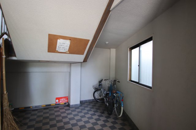 【その他共用部分】 | パークサイド青葉