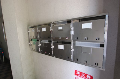 【その他】 | パークサイド青葉 | ポスト