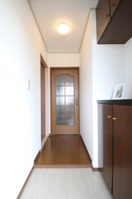 【玄関】 | パークサイド青葉