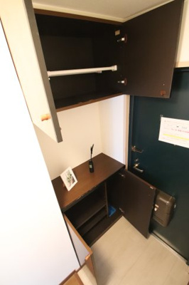 【収納】 | パークサイド青葉 | シューズボックス