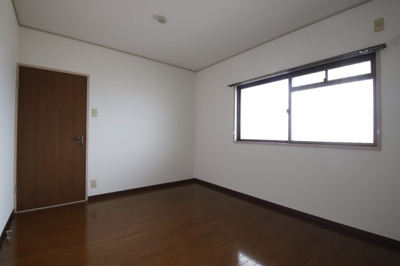 【洋室】 | パークサイド青葉