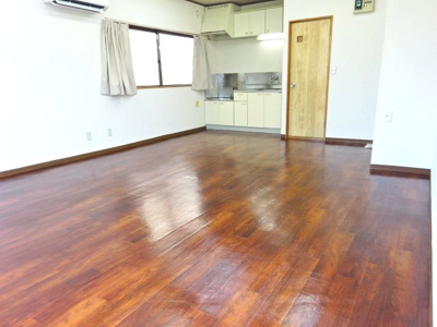 【内装】 | ハイムモトキヤ | 約8坪