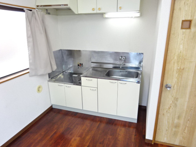 【キッチン】 | ハイムモトキヤ | 残置物