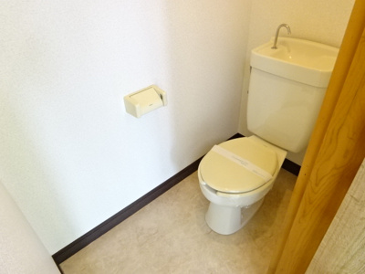 【トイレ】 | ハイムモトキヤ