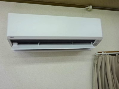 【その他】 | ハイムモトキヤ | エアコン1基(残置物)