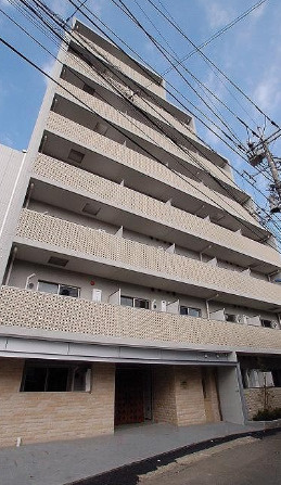 ステージグランデ江古田の外観