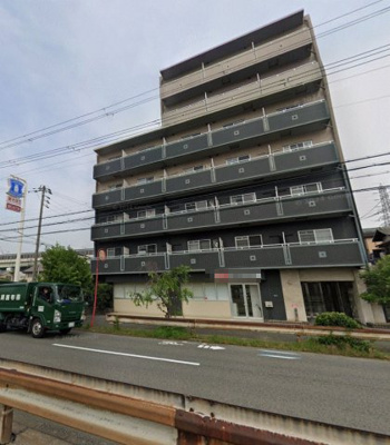 【外観】 | 堺市堺区出島浜通　貸店舗