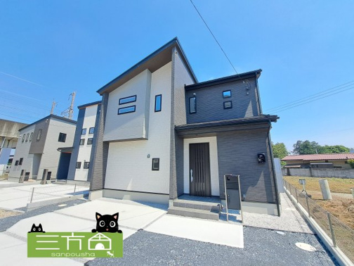 新築　高崎市上佐野町　1号棟の画像