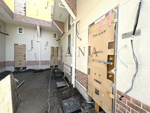 ユナイトファーストブランチ金沢のエントランス