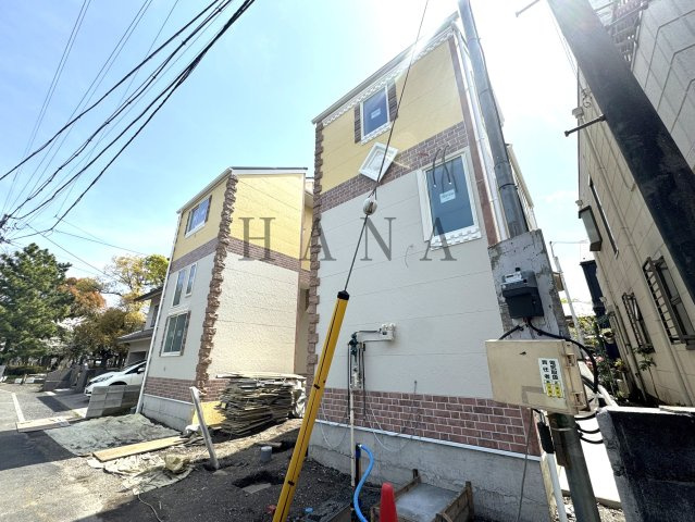 ユナイトファーストブランチ金沢の外観