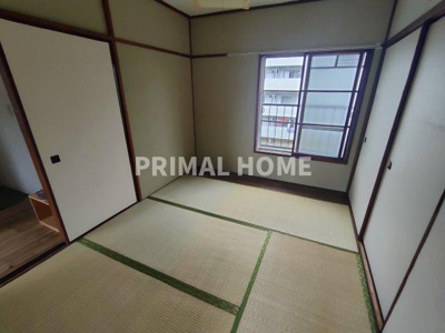 【寝室】 | 東橋本コーポラス