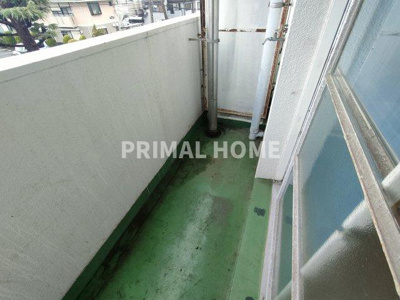 【バルコニー】 | 東橋本コーポラス