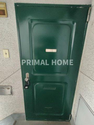 【玄関】 | 東橋本コーポラス