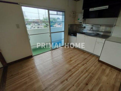 【居間・リビング】 | 東橋本コーポラス