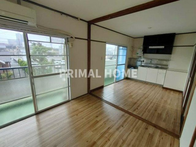 【居間・リビング】 | 東橋本コーポラス