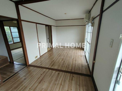 【居間・リビング】 | 東橋本コーポラス