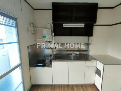 【キッチン】 | 東橋本コーポラス