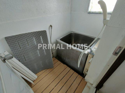 【浴室】 | 東橋本コーポラス