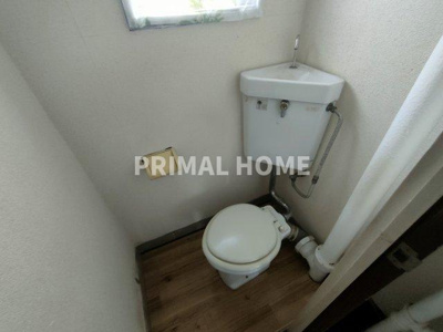 【トイレ】 | 東橋本コーポラス