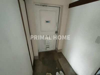 【玄関】 | 東橋本コーポラス