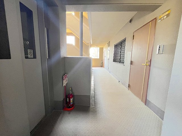 グランピアマンション青葉のその他共用部分