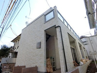 杉並区阿佐谷南３丁目のアパートの外観