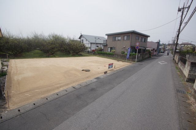 宇都宮市中戸祭町　土地　予約済