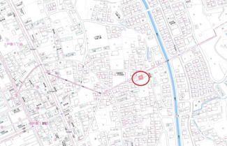 【地図】 | 宇都宮市中戸祭町　土地　