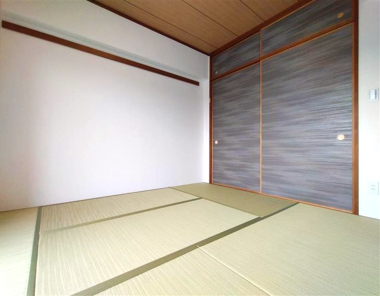 グランドメゾン茶屋ヶ坂の和室