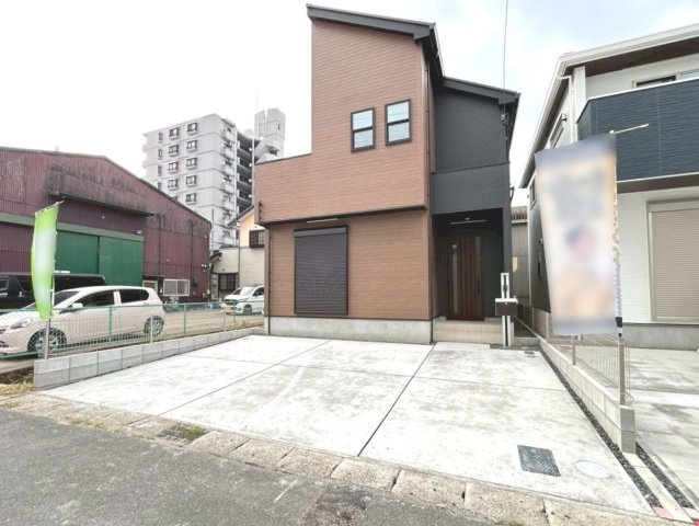 【商談中】ファーストタウン　一宮市第1貴船町　全2区画分譲の駐車場|■駐車場　■ヤマダ不動産　株式会社リライフ　
■夢のマイホーム購入をフルサポートします！