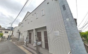 【外観】 | シャンテ | 綺麗な外観。