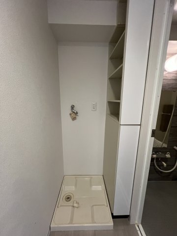 グランディオス椿高下のその他|洗濯機置き場　収納
