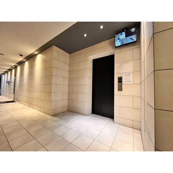 プラチナム　名古屋市賃貸　仲介手数料無料のロビー