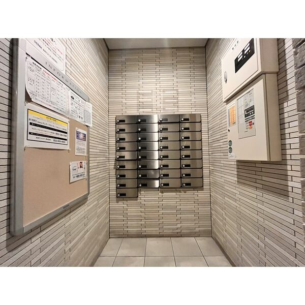 プラチナム　名古屋市賃貸　仲介手数料無料のその他共用部分