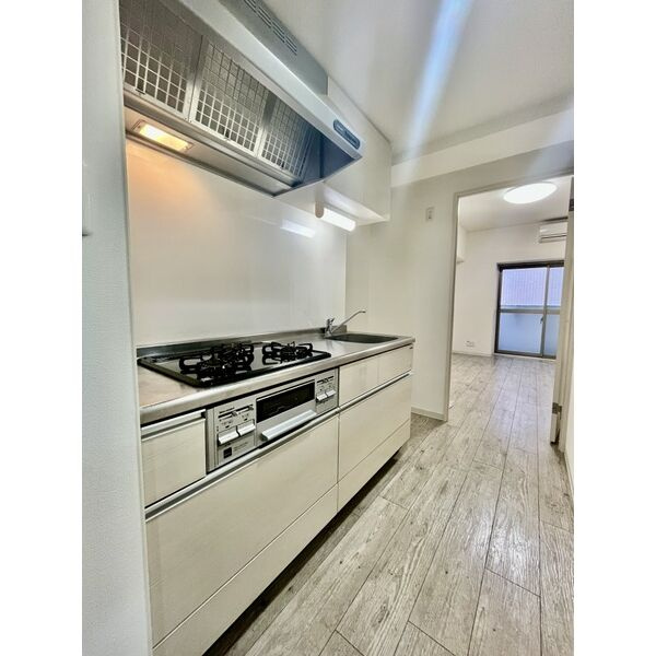 プラチナム　名古屋市賃貸　仲介手数料無料のキッチン