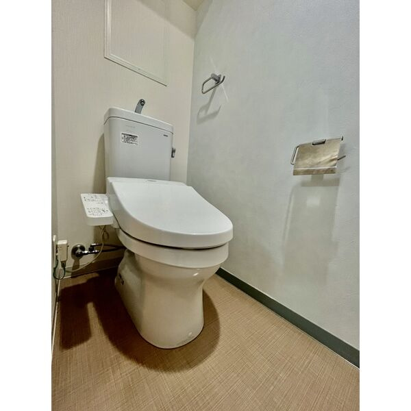 プラチナム　名古屋市賃貸　仲介手数料無料のトイレ