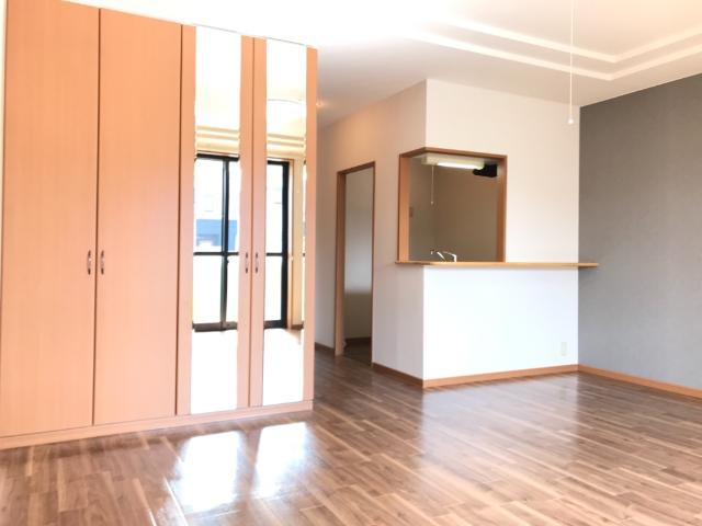 ヒーリングパレスの内装|洋室