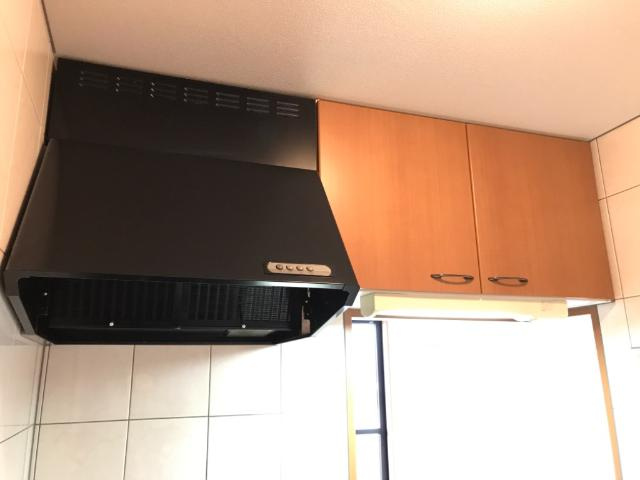 ヒーリングパレスのキッチン|キッチン