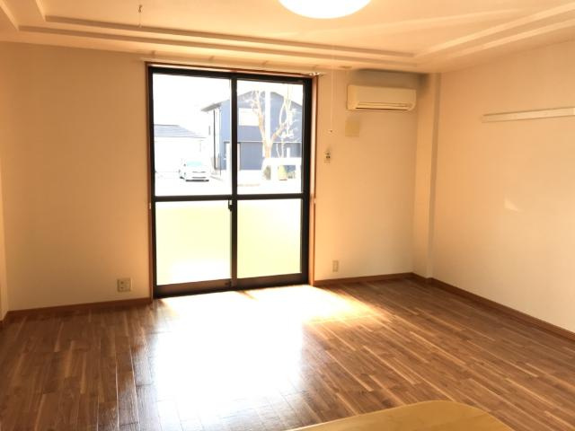 ヒーリングパレスの展望|洋室