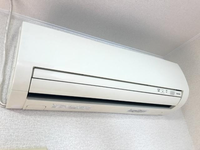 ヒーリングパレスの設備|エアコン3.6kw