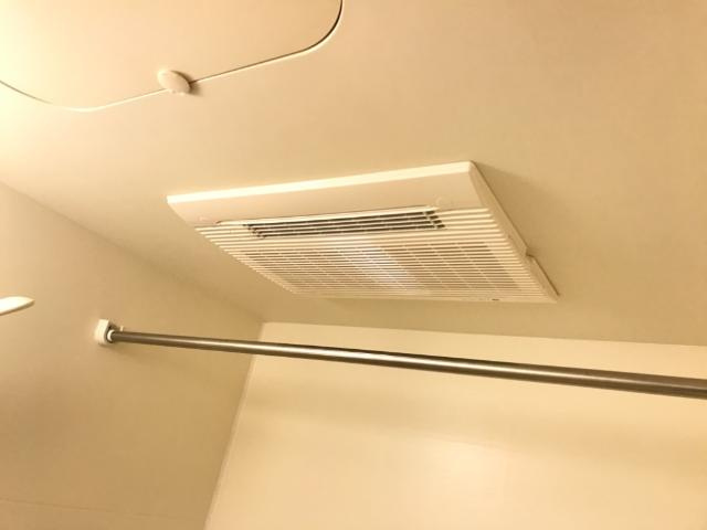 ヒーリングパレスのその他|浴室乾燥機