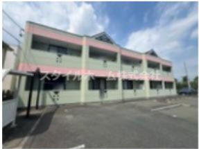 ヒーリングパレスの外観