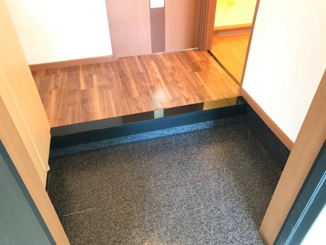 ヒーリングパレスの玄関|玄関